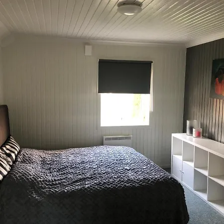 With A Gorgeous View, Close To E 6 Apartmán Stange